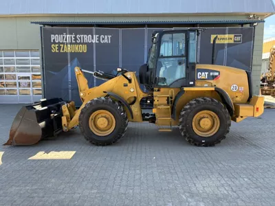 Cat 918M