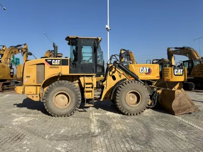 Cat 930H