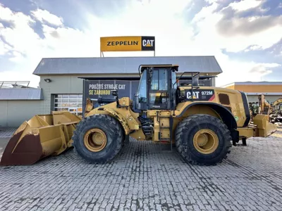 Cat 972M XE