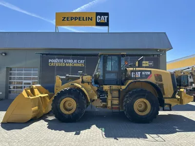 Cat 972M XE