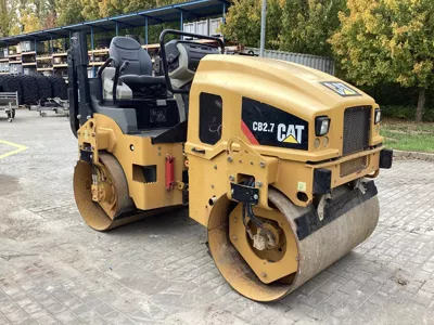 Cat CB2.7