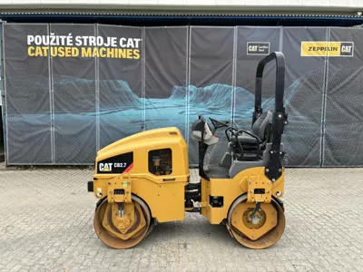 Cat CB2.7