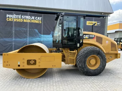 Cat CS64B