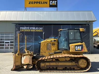 Cat D6K2 LGP