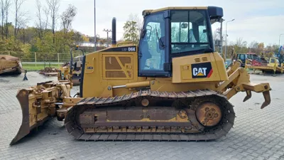 Cat D6K LGP