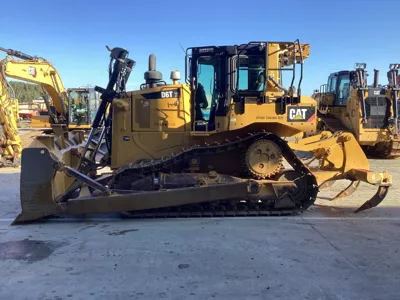 Cat D6T XL