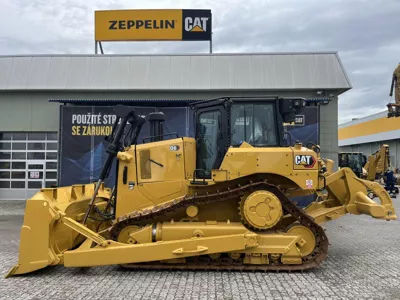 Cat D6