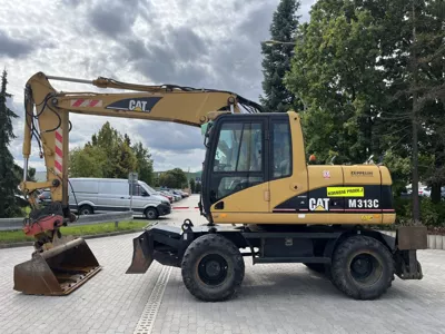 Cat M313C