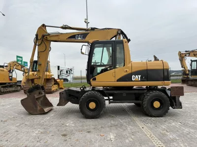 Cat M313C