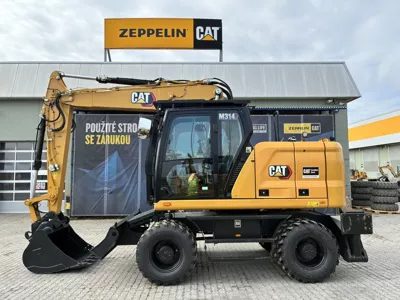 Cat M314