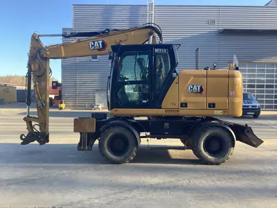 Cat M314