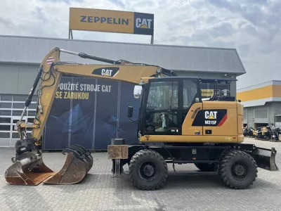 Cat M315F