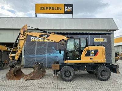 Cat M315F