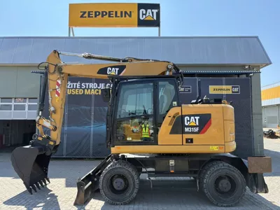 Cat M315F