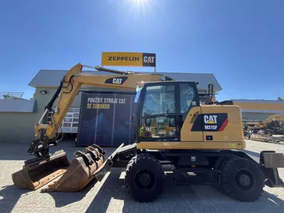 Cat M315F