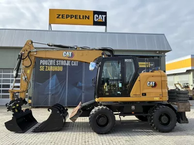 Cat M315