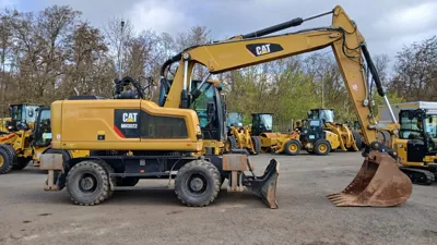 Cat MH3022