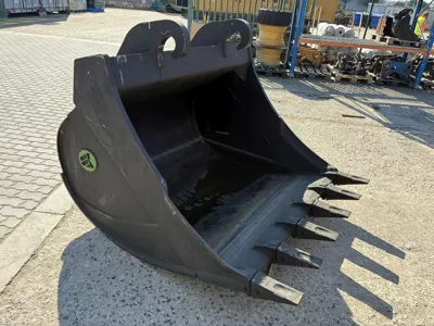 Manfred Kaiser - Maschinenbau GmbH Podkopová lopat