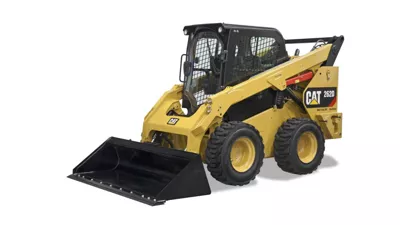 Cat 262D