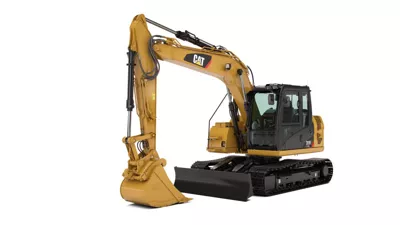 Cat 311F LRR