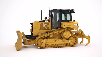 Cat D6N XL